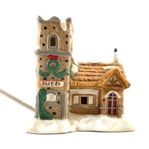 Christmas Village Bakery (Small)